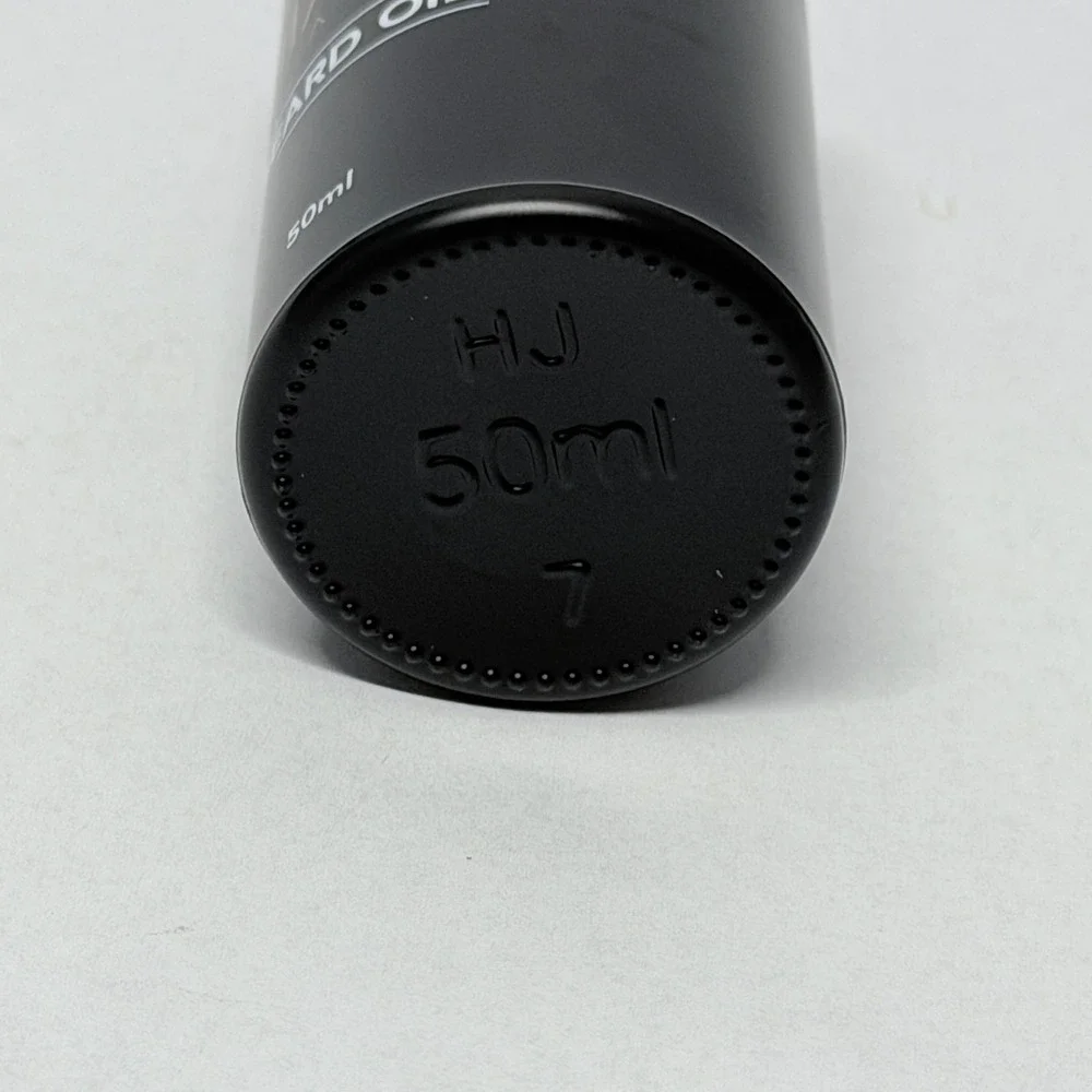 Jiani Beauty Beard Oil 50ml Sandalwood Scent with Jojoba and Argan Oil Dropper